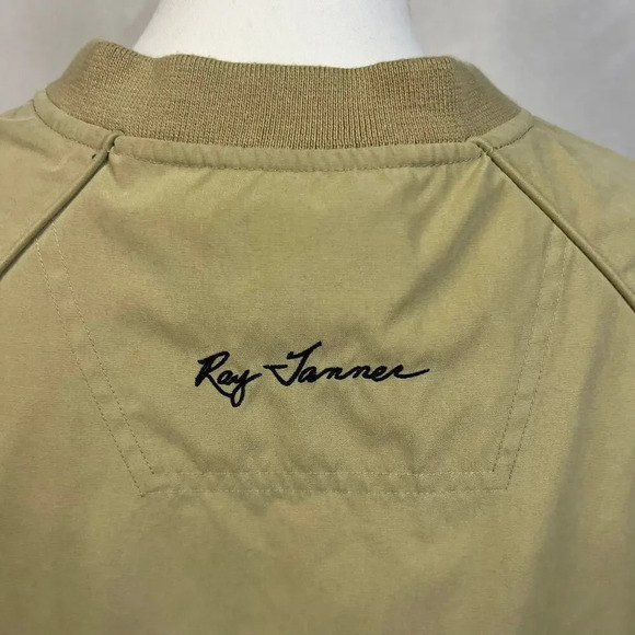 Antigua South Carolina Gamecocks Baseball Ray Tanner Mens Large Windbreaker Vest - Picture 5 of 7